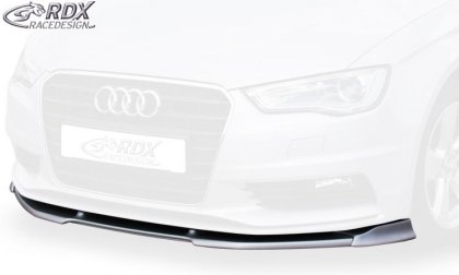 Přední spoiler pod nárazník RDX VARIO-X3 AUDI A3 8V 12-