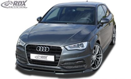 Přední spoiler pod nárazník RDX VARIO-X3 AUDI A3 8V S-Line