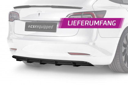 Heckansatz für Tesla Model 3 HA267-M