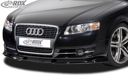 Přední spoiler pod nárazník RDX VARIO-X3 AUDI A4 8E B7