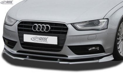 Přední spoiler pod nárazník RDX VARIO-X3 AUDI A4 B8 Facelift 11-