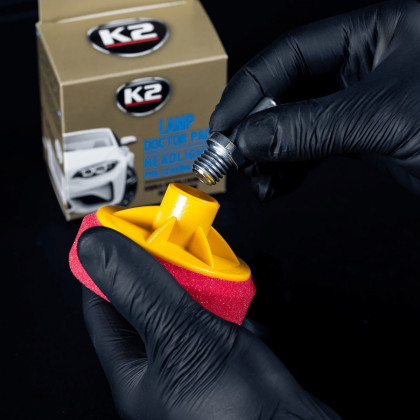 K2 LAMP DOCTOR PAD - Kotouč pro leštění světlometů