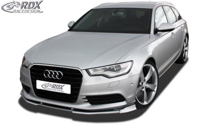 Přední spoiler pod nárazník RDX VARIO-X3 AUDI A6 4G C7