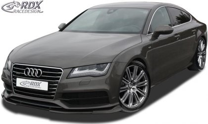 Přední spoiler pod nárazník RDX VARIO-X3 AUDI A7/S7 S-line