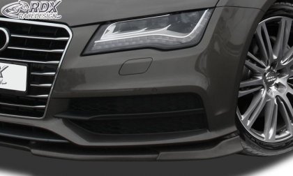 Přední spoiler pod nárazník RDX VARIO-X3 AUDI A7/S7 S-line