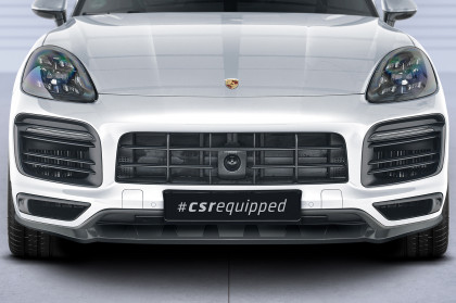 Cup-Spoilerlippe mit ABE für Porsche Cayenne P0536/9YA CSL576-L