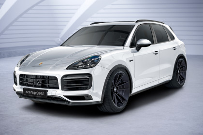 Cup-Spoilerlippe mit ABE für Porsche Cayenne P0536/9YA CSL576-S