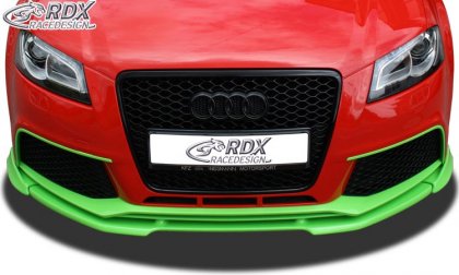 Přední spoiler pod nárazník RDX VARIO-X3 AUDI RS3 2011- (3dv. + Sportback)