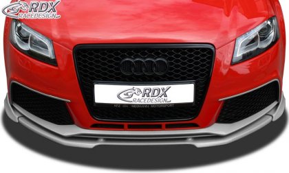 Přední spoiler pod nárazník RDX VARIO-X3 AUDI RS3 2011- (3dv. + Sportback)