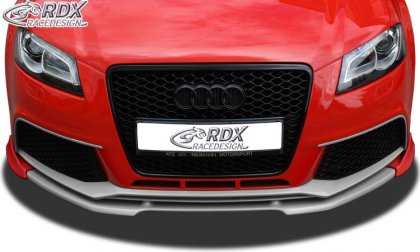 Přední spoiler pod nárazník RDX VARIO-X3 AUDI RS3 2011- (3dv. + Sportback)