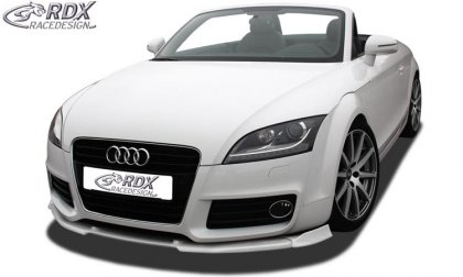 Přední spoiler pod nárazník RDX VARIO-X3 AUDI TT 8J -10 S-Line