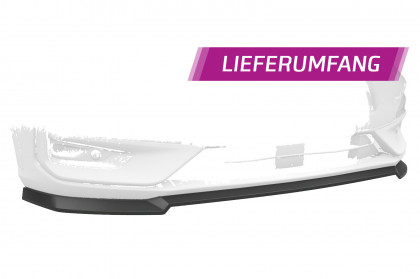 Cup-Spoilerlippe mit ABE für Ford Kuga 3 ST-Line / ST-Line X CSL596-M