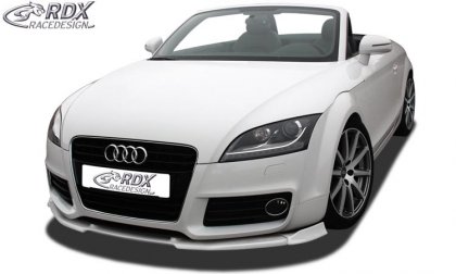 Přední spoiler pod nárazník RDX VARIO-X3 AUDI TT 8J Facelift 10-