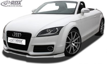 Přední spoiler pod nárazník RDX VARIO-X3 AUDI TT 8J Facelift 10-