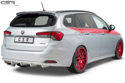 Heckflügel mit ABE für Fiat Tipo (Typ 356) Kombi HF590-G