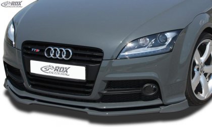 Přední spoiler pod nárazník RDX VARIO-X3 AUDI TT/S 8J Facelift 10-