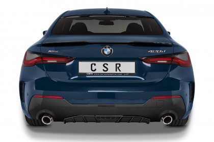 Heckflügel mit ABE für BMW 4er G22 Coupe HF836-S