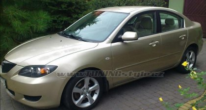 Brewki MAZDA 3 03-09