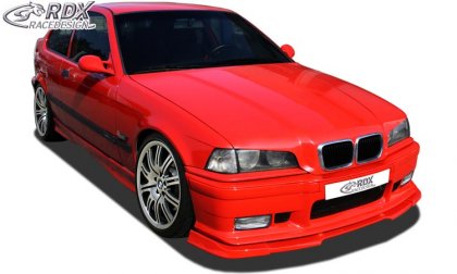 Přední spoiler pod nárazník RDX VARIO-X3 BMW E36 M-Tech  M3-nárazník