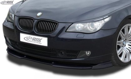 Přední spoiler pod nárazník RDX VARIO-X3 BMW E60 / E61 07-