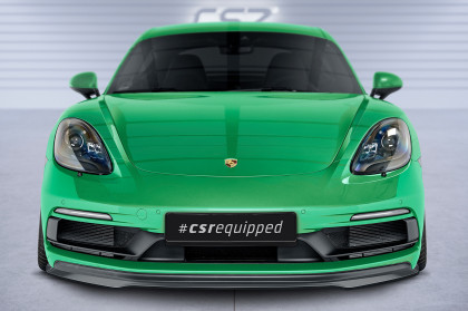 Cup-Spoilerlippe mit ABE für Porsche 718 Cayman/Boxster GTS 4.0 (982) CSL575-C