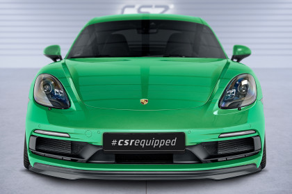 Cup-Spoilerlippe mit ABE für Porsche 718 Cayman/Boxster GTS 4.0 (982) CSL575-L