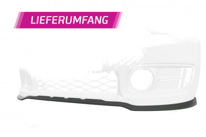 Cup-Spoilerlippe mit ABE für Mini Countryman F60 CSL578-C