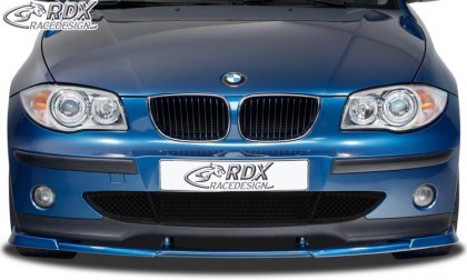 Přední spoiler pod nárazník RDX VARIO-X3 BMW E81 / E87 -2007