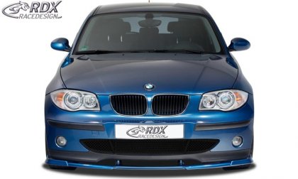 Přední spoiler pod nárazník RDX VARIO-X3 BMW E81 / E87 -2007