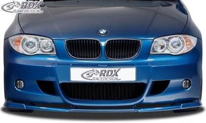 Přední spoiler pod nárazník RDX VARIO-X3 BMW E81 / E87 (M-Paket)
