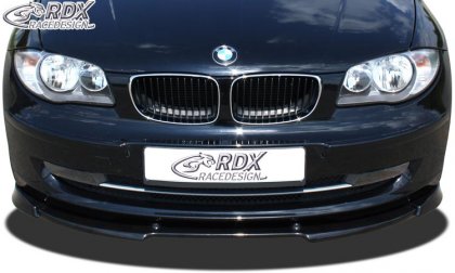 Přední spoiler pod nárazník RDX VARIO-X3 BMW E81 / E87 07-