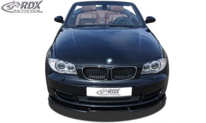 Přední spoiler pod nárazník RDX VARIO-X3 BMW E82 / E88