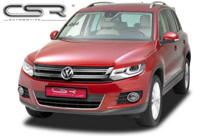 Scheinwerferblenden für VW Tiguan I (5N) SB170-G