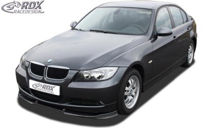 Přední spoiler pod nárazník RDX VARIO-X3 BMW E90 / E91 -08