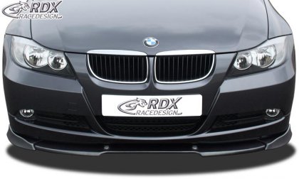 Přední spoiler pod nárazník RDX VARIO-X3 BMW E90 / E91 -08