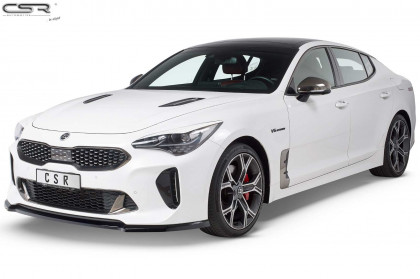 Scheinwerferblenden für Kia Stinger SB296-G