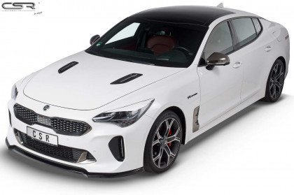 Scheinwerferblenden für Kia Stinger SB296-G