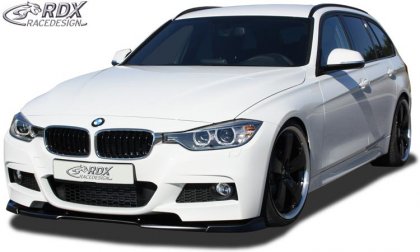 Přední spoiler pod nárazník RDX VARIO-X3 BMW F30 12- M-paket