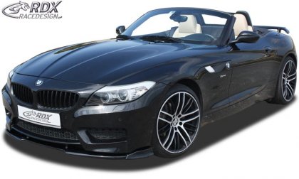 Přední spoiler pod nárazník RDX VARIO-X3 BMW Z4 E89 09- M-paket