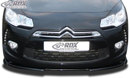 Přední spoiler pod nárazník RDX VARIO-X3 CITROEN DS3