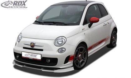 Přední spoiler pod nárazník RDX VARIO-X3 FIAT 500 Abarth