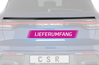 Heckflügel mit ABE für Porsche Macan HF876-C