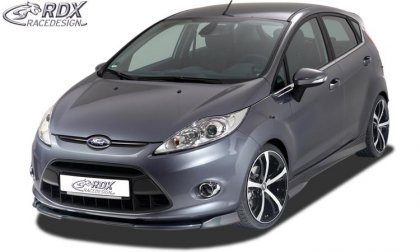 Přední spoiler pod nárazník RDX VARIO-X3 FORD Fiesta MK7 08-