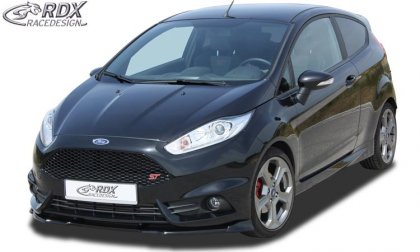 Přední spoiler pod nárazník RDX VARIO-X3 FORD Fiesta ST MK7 JA8 JR8 13-