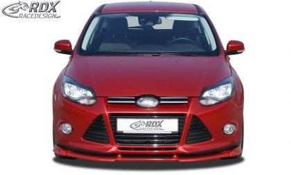 Přední spoiler pod nárazník RDX VARIO-X3 FORD Focus 3