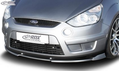 Přední spoiler pod nárazník RDX VARIO-X3 FORD S-Max Typ WA6