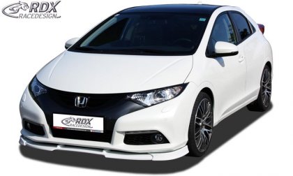 Přední spoiler pod nárazník RDX VARIO-X3 HONDA Civic 12-