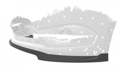 Cup-Spoilerlippe mit ABE für Mercedes Benz Citan W415 CSL569-G