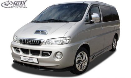 Přední spoiler pod nárazník RDX VARIO-X3 HYUNDAI H-1 Starex 97-07