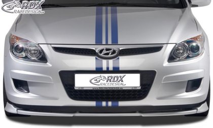 Přední spoiler pod nárazník RDX VARIO-X3 HYUNDAI i30 -10